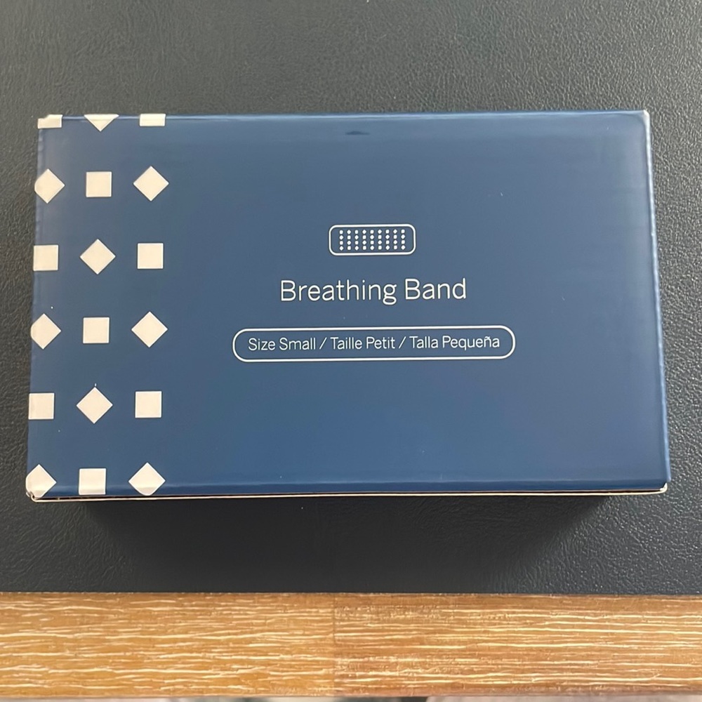 Nanit Breathing Band size small